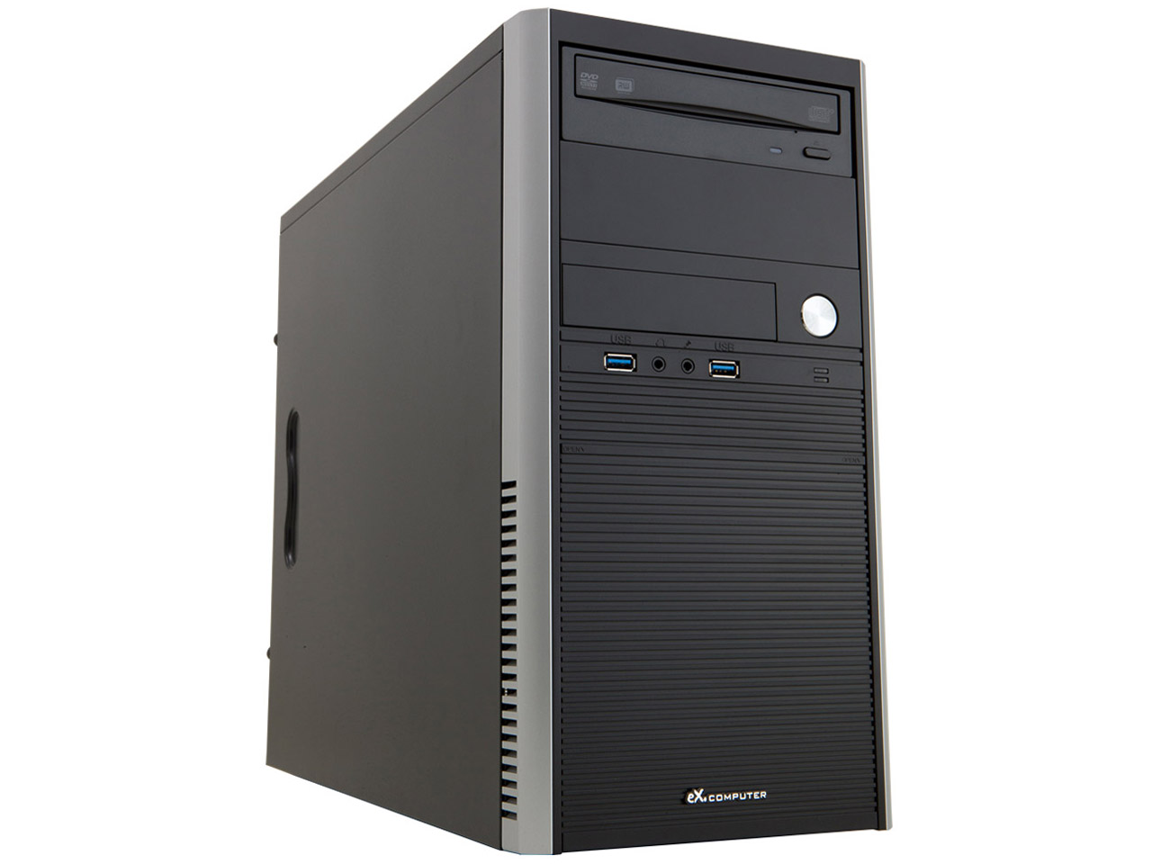 eX.computer �}���`���j�^�[���f�� MM7J-C230/B �̐��i�摜