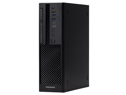 Slim Magnate MC Minecraft�F Java&Bedrock Edition for PC������ Core i5 13400F/GT 1030/16GB������/500GB NVMe SSD K/13428-11b �̐��i�摜