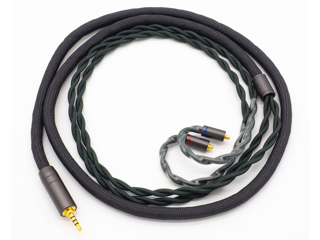 SoundsGood Psyche Series PS-MB 2.5mm(4��)��MMCX [1.2m] �̐��i�摜