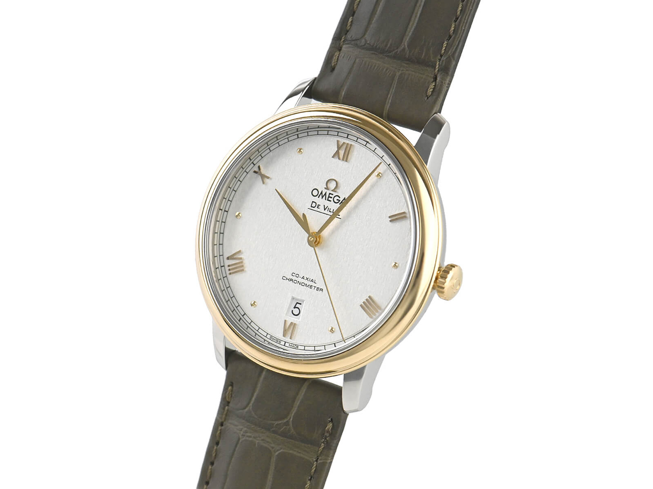 �f�E�r�� �v���X�e�[�W �R�[�A�N�V���� �N���m���[�^�[ 39.5MM 424.23.40.20.02.004 �̐��i�摜