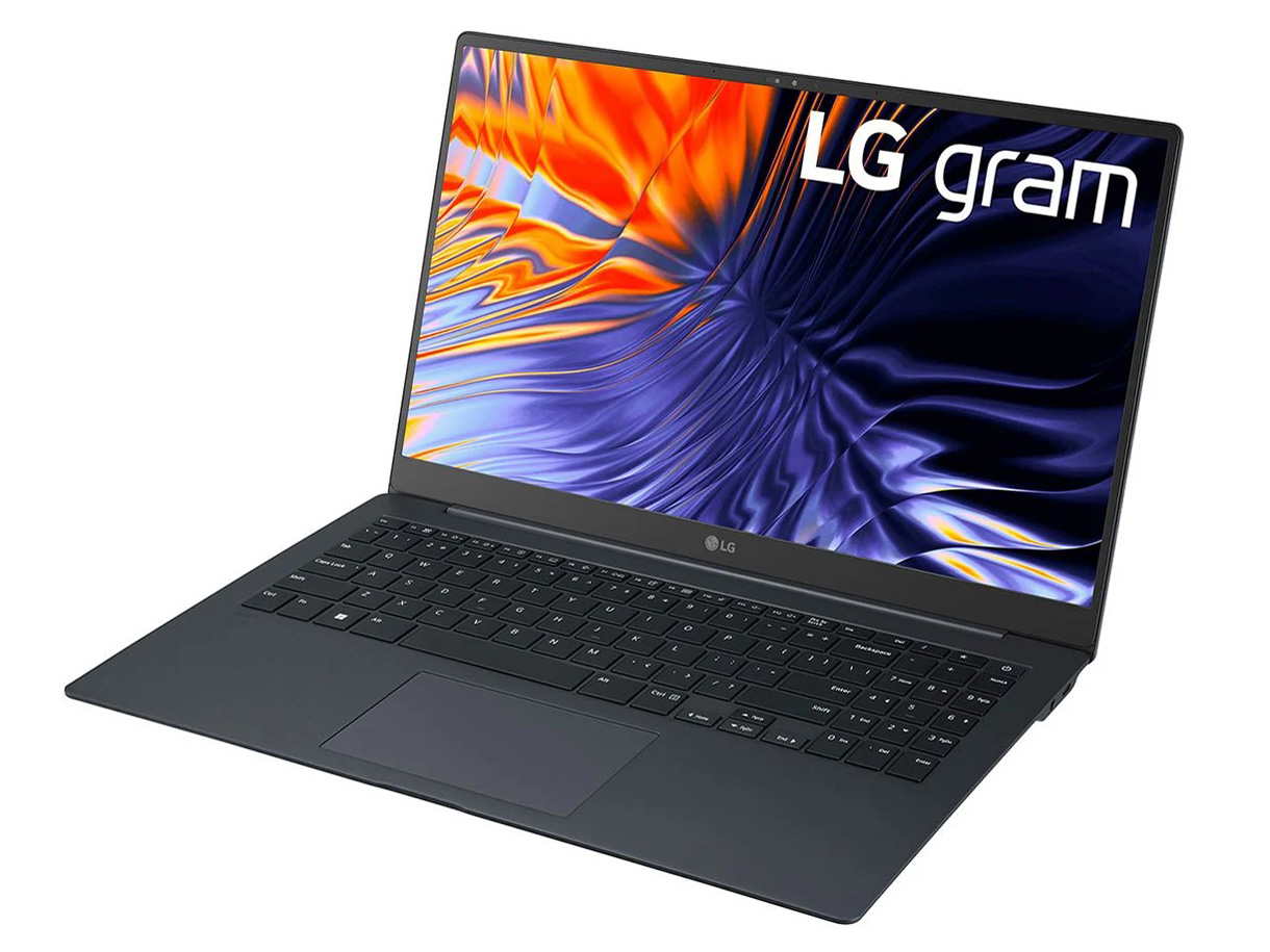 LG gram SuperSlim 15Z90RT-NP53J [�l�v�`���[���u���[]