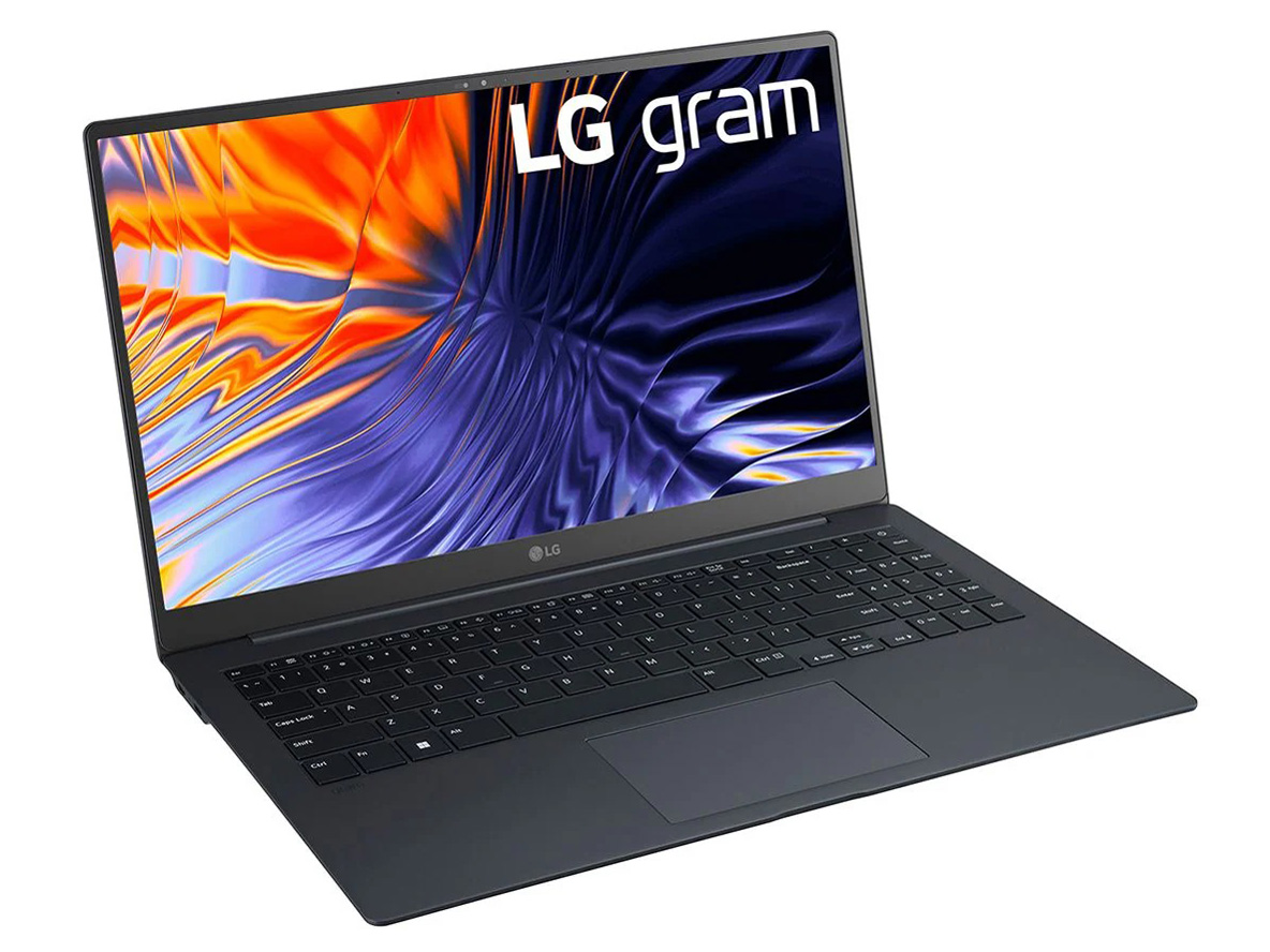 LG gram SuperSlim 15Z90RT-NP53J [�l�v�`���[���u���[]