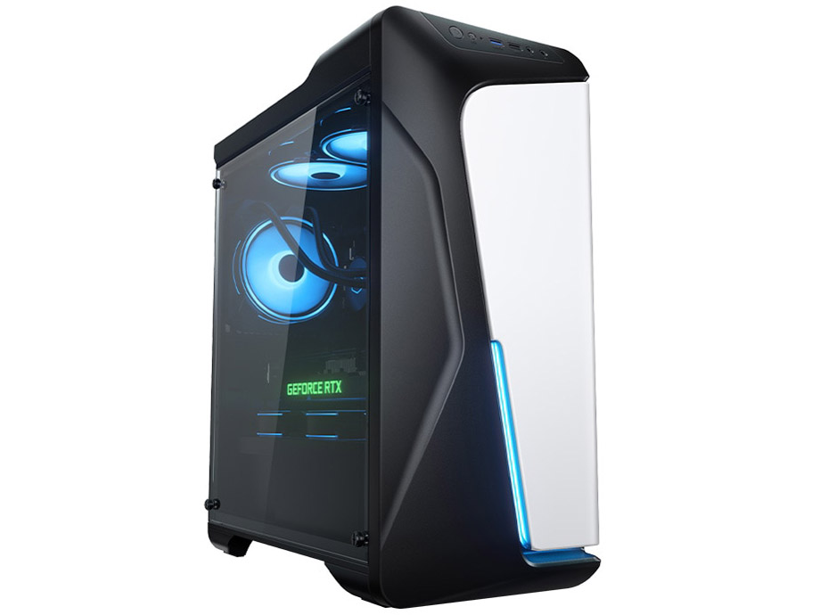 �� COMBAT ZONE S6-4060-i5 Core i5 13400F/RTX 4060/NVMe M.2 SSD 500GB/16GB������/Windows 10 �̐��i�摜