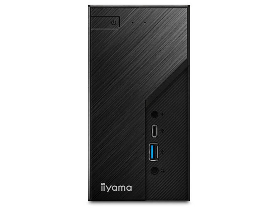 SOLUTION-IDB7-137-UH1X-D Core i7 13700/8GB������/500GB NVMe M.2 SSD/120W �̐��i�摜