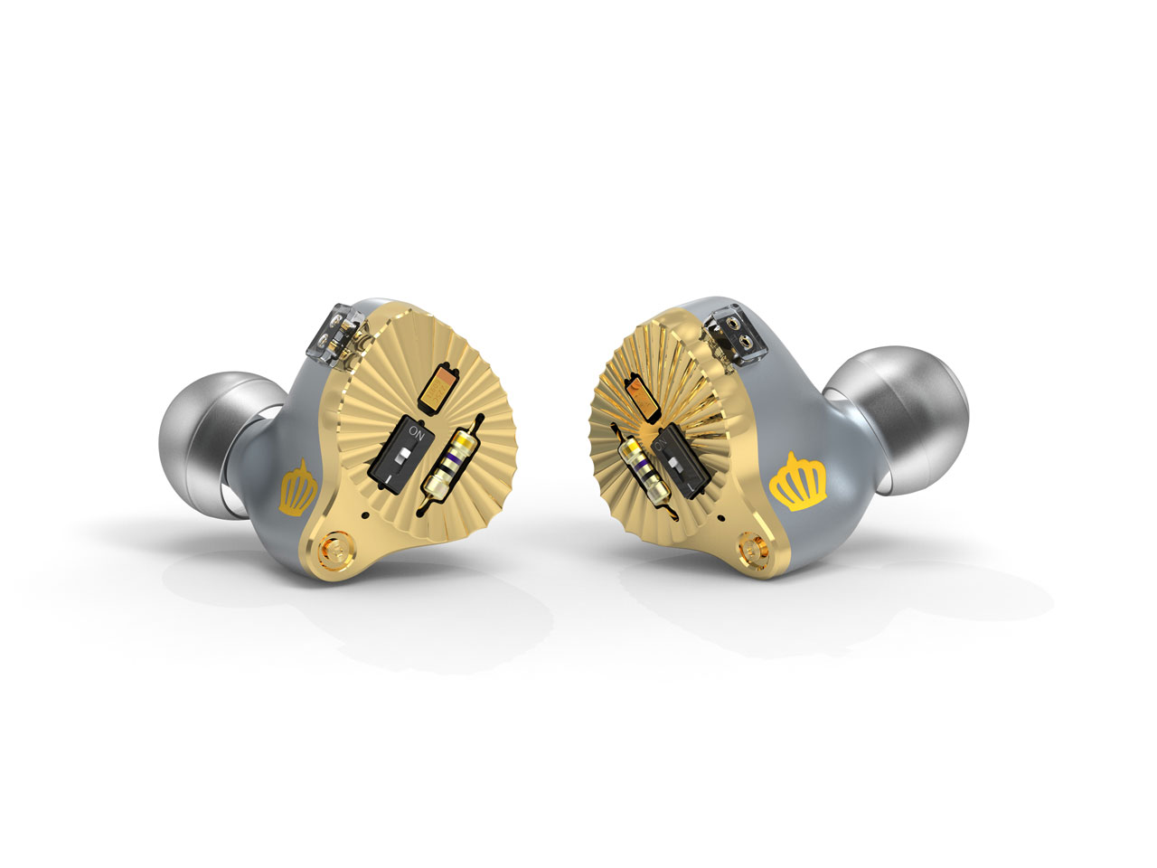 SUPERTFZ CROWN [�S�[���h&�O���[]