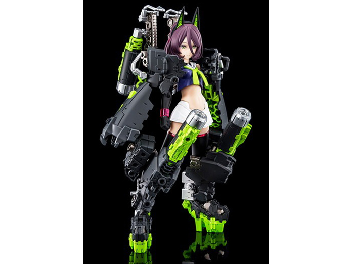 ���K�~�f�o�C�X BUSTER DOLL �^���N �̐��i�摜