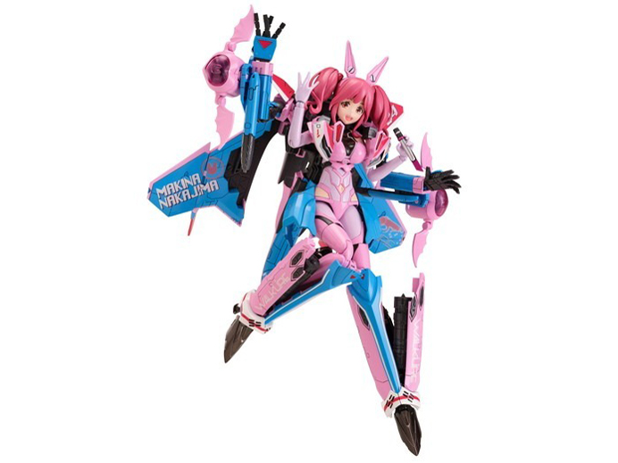 �}�N���X�� VF-31A �J�C���X �}�L�i�E���� �̐��i�摜