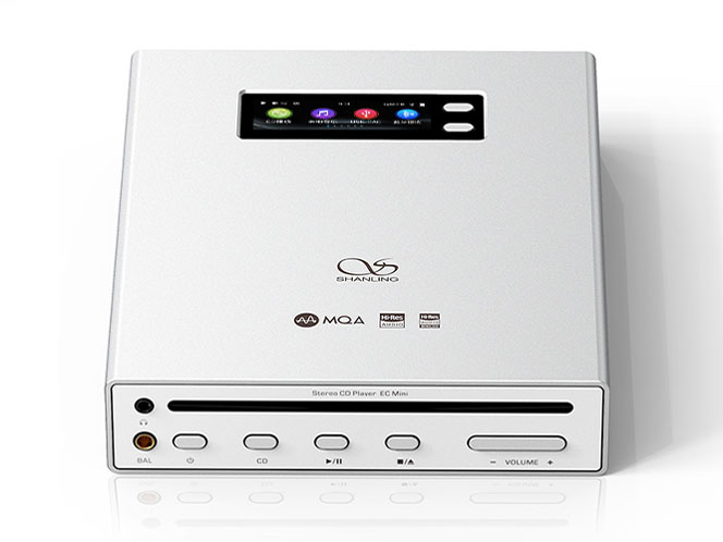 EC Mini [�V���o�[] �̐��i�摜