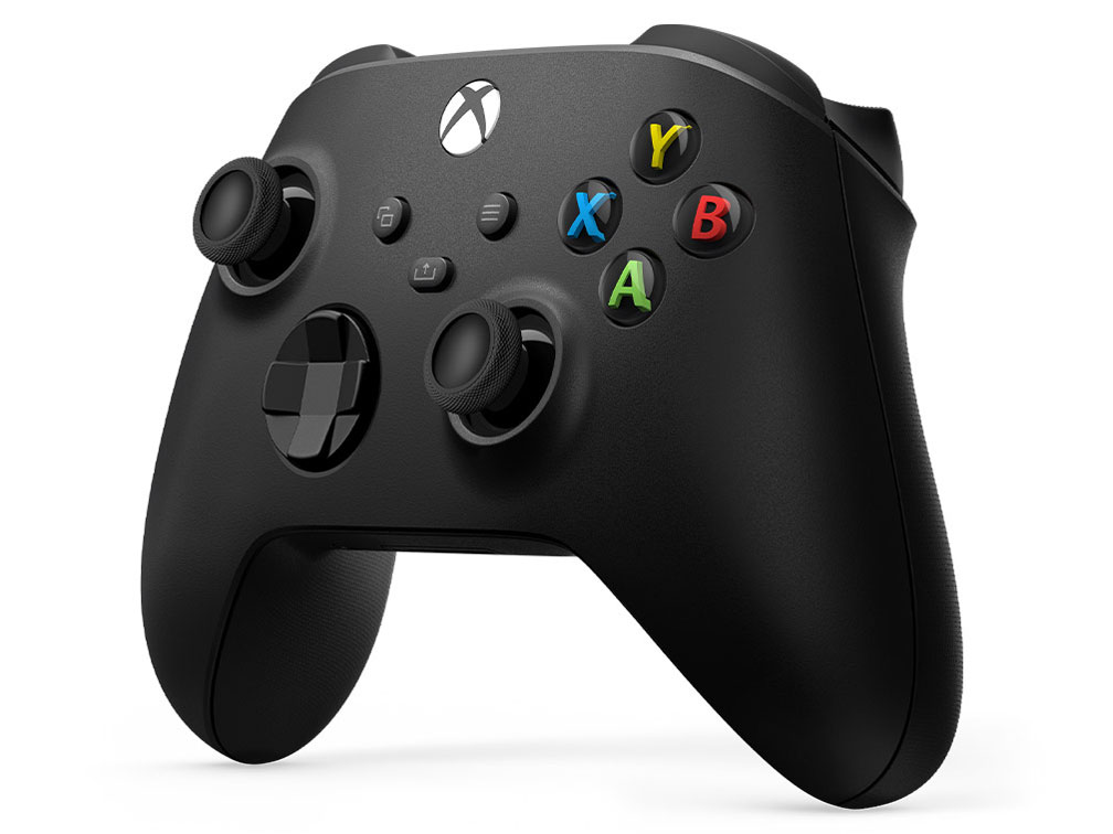 Xbox ���C�����X �R���g���[���[ QAT-00006 [�J�[�{�� �u���b�N]