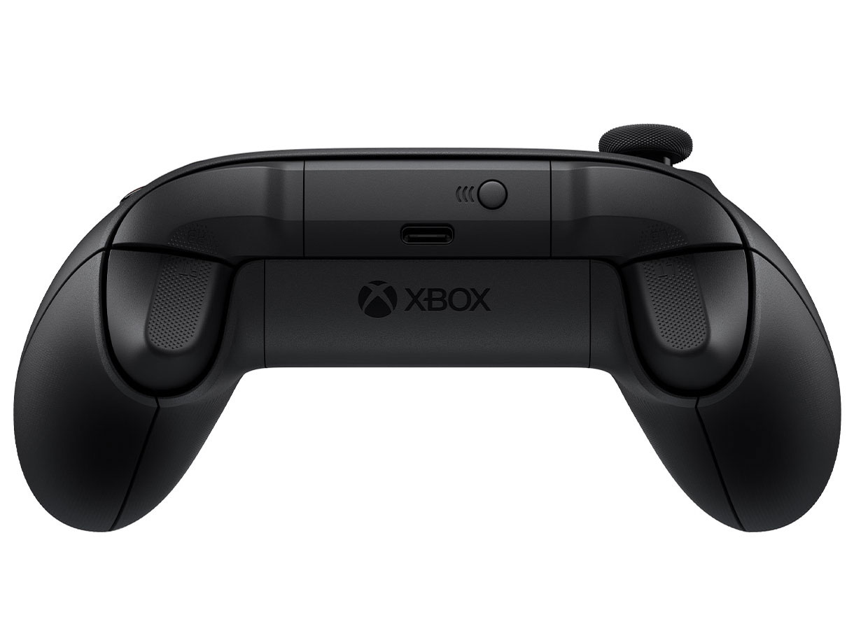 Xbox ���C�����X �R���g���[���[ QAT-00006 [�J�[�{�� �u���b�N]