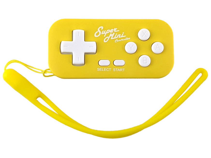 Switch�p �X�[�p�[�~�j�R���g���[���[ ALG-NSWCSMYE [�C�G���[] �̐��i�摜