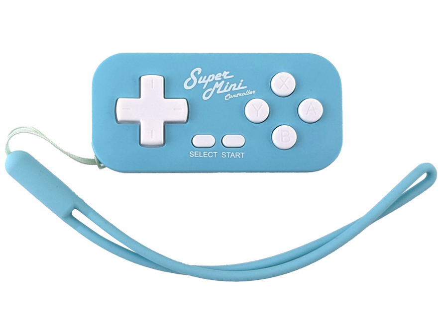 Switch�p �X�[�p�[�~�j�R���g���[���[ ALG-NSWCSMLB [���C�g�u���[] �̐��i�摜