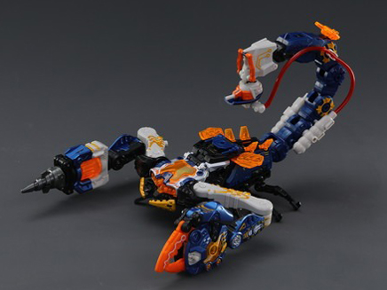 BEASTBOX BB-60 HURRICAN(�n���P�[��) �̐��i�摜