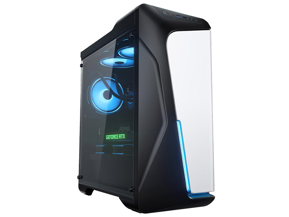 �� COMBAT ZONE S6-3080 Core i5 13400F/RTX 3080/NVMe M.2 SSD 500GB/16GB������/Windows 10 �̐��i�摜