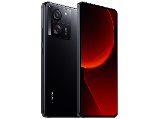 Xiaomi 13T Pro SIM�t���[ [�u���b�N] �̐��i�摜