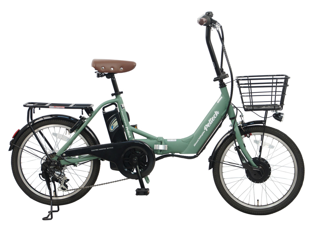 PELTECH電動自転車専用リチウムバッテリー&充電器 PELTECH専用 電動アシスト自転車バッテリー（代替用） – PELTECH