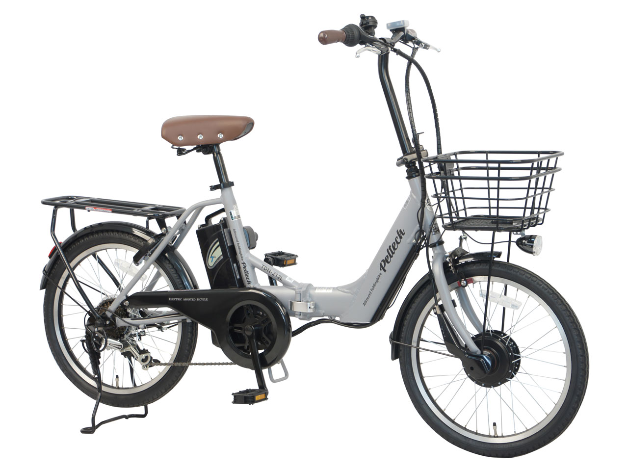 TDN-212L 12Ah�o�b�e���[ [�}�b�g�O���C] + ��p�[�d�� �̐��i�摜