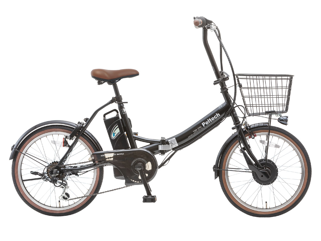 TDN-206L 8Ah�o�b�e���[ [�u���b�N] + ��p�[�d�� �̐��i�摜