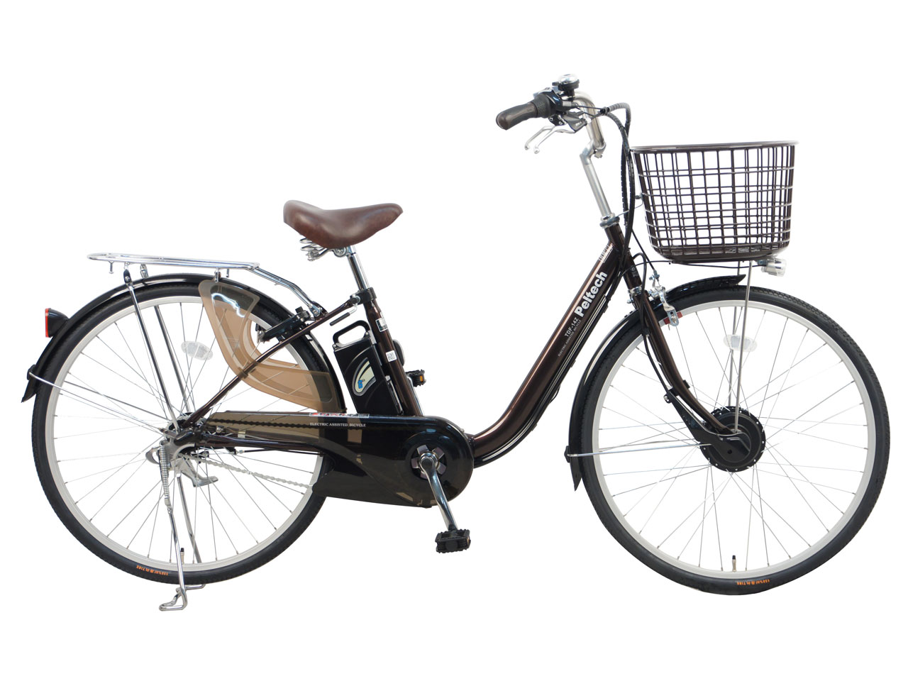 TDF-14Z 8Ah�o�b�e���[ [�u���E��] + ��p�[�d�� �̐��i�摜