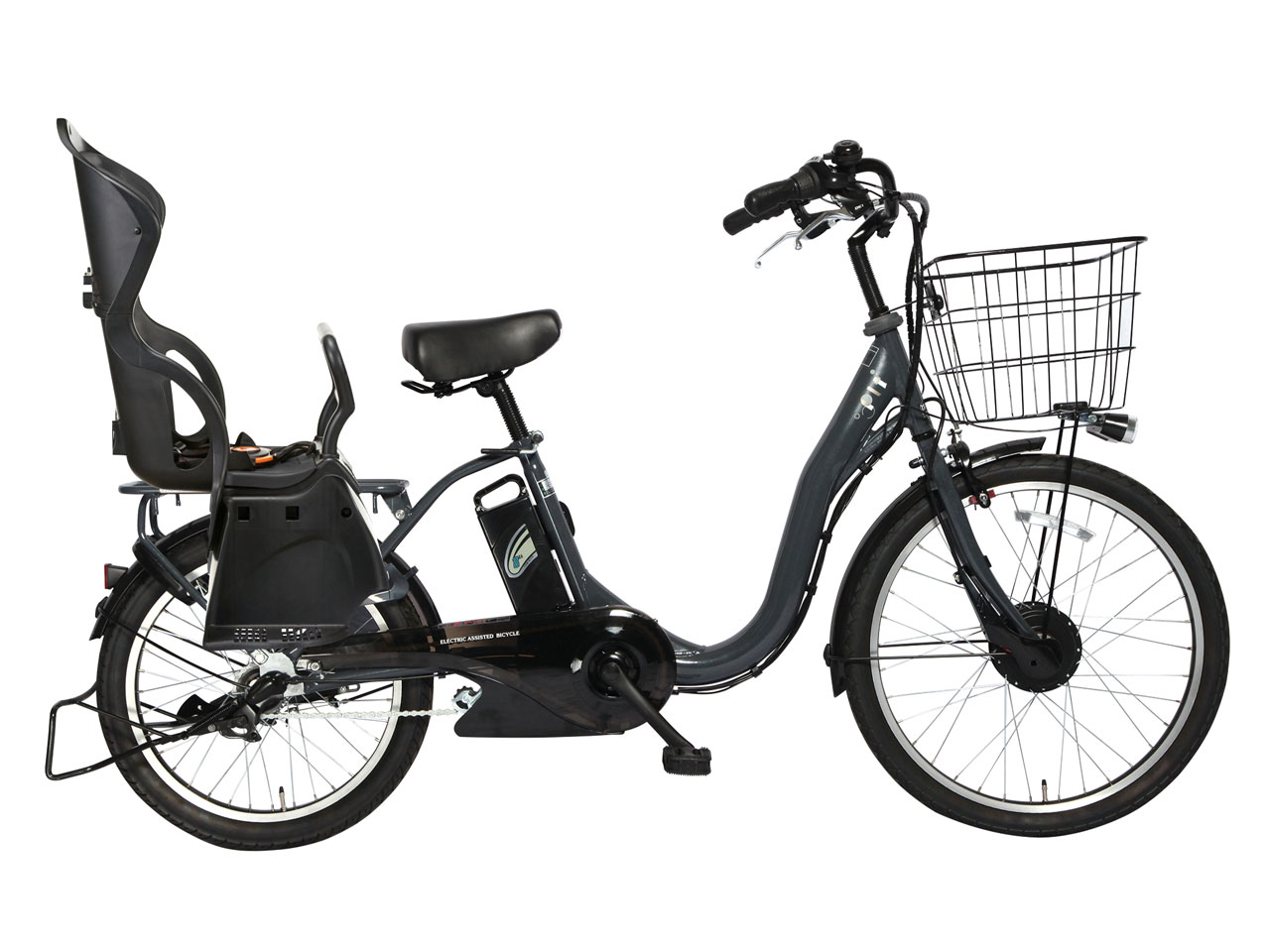 TDH-408LP 8Ah�o�b�e���[ [�O���C] + ��p�[�d�� �̐��i�摜