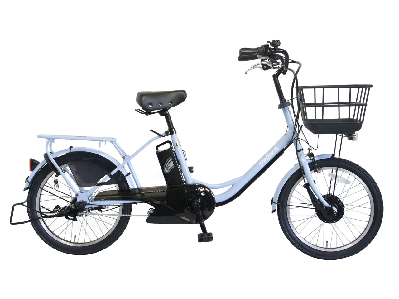 TDN-207LP 8Ah�o�b�e���[ [�u���[�O���C] + ��p�[�d�� �̐��i�摜