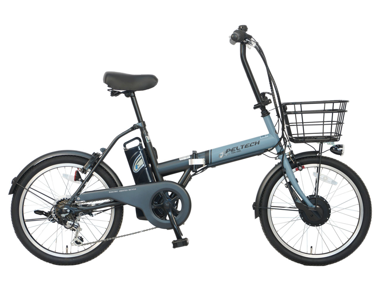 TDN-208LN 12Ah�o�b�e���[ [�u���[×�u���b�N] + ��p�[�d�� �̐��i�摜