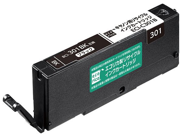 ECI-C301B [�L���m���p BCI-301BK �u���b�N] �̐��i�摜