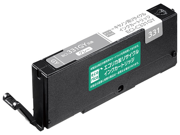 ECI-C331GY [�L���m���p BCI-331GY �O���[] �̐��i�摜