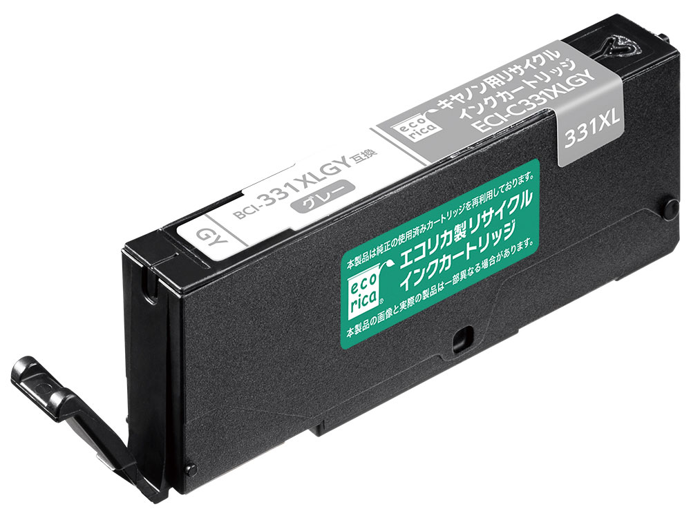 ECI-C331XLGY [�L���m���p BCI-331XLGY �O���[] �̐��i�摜