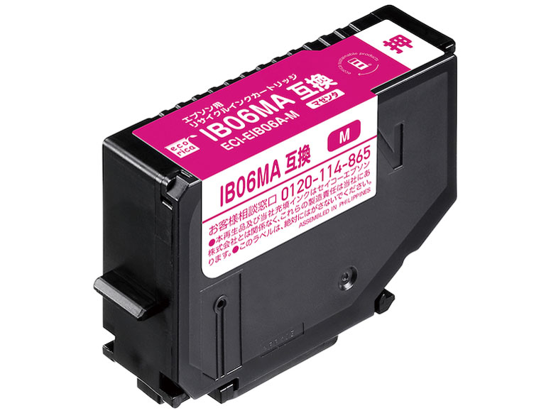 ECI-EIB06A-M [�G�v�\���p IB06MA �}�[���^] �̐��i�摜