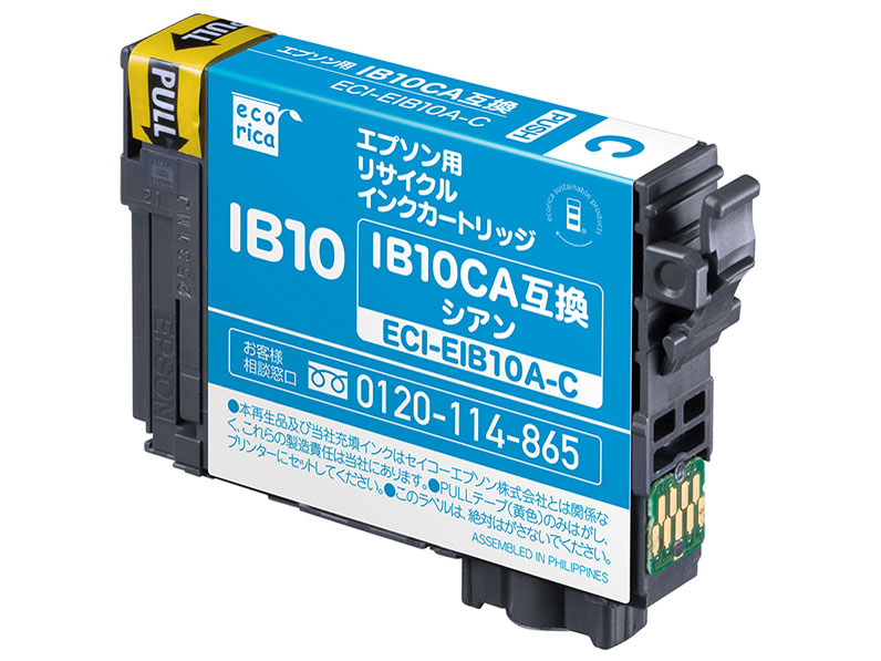 ECI-EIB10A-C [�G�v�\���p IB10CA �V�A��] �̐��i�摜