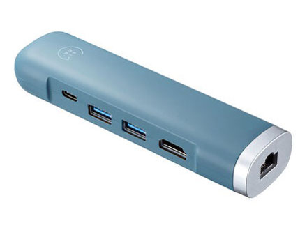 400-HUBC18BL [�u���[] �̐��i�摜