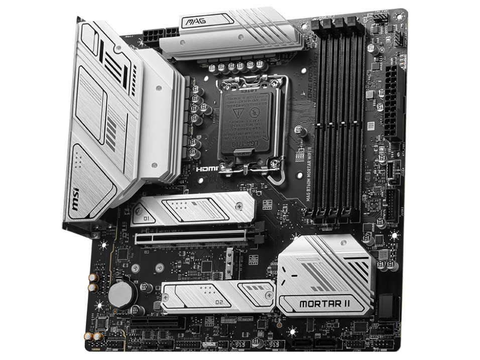 MAG B760M MORTAR WIFI II