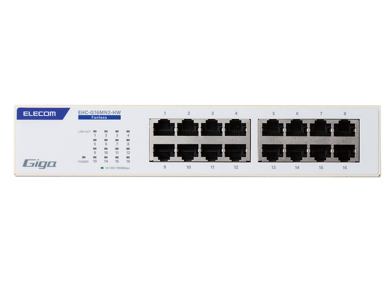 EHC-G16MN2-HW [�z���C�g]