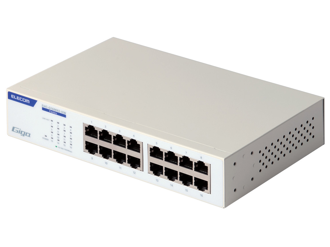 EHC-G16MN2-HW [�z���C�g] �̐��i�摜