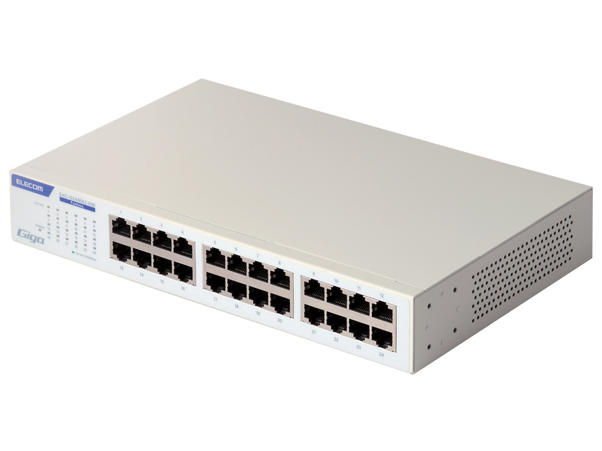 EHC-G24MN2-HW [�z���C�g] �̐��i�摜