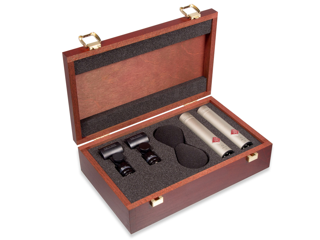 KM 184 stereo set [nickel] �̐��i�摜