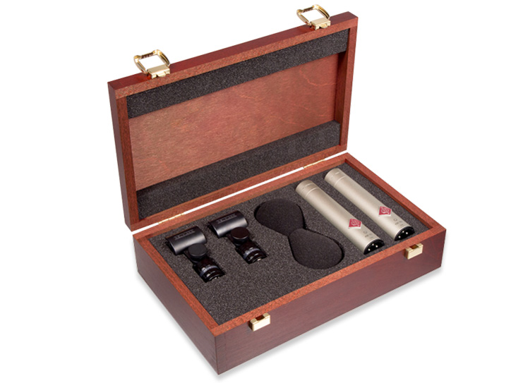 KM 185 stereo set [nickel] �̐��i�摜