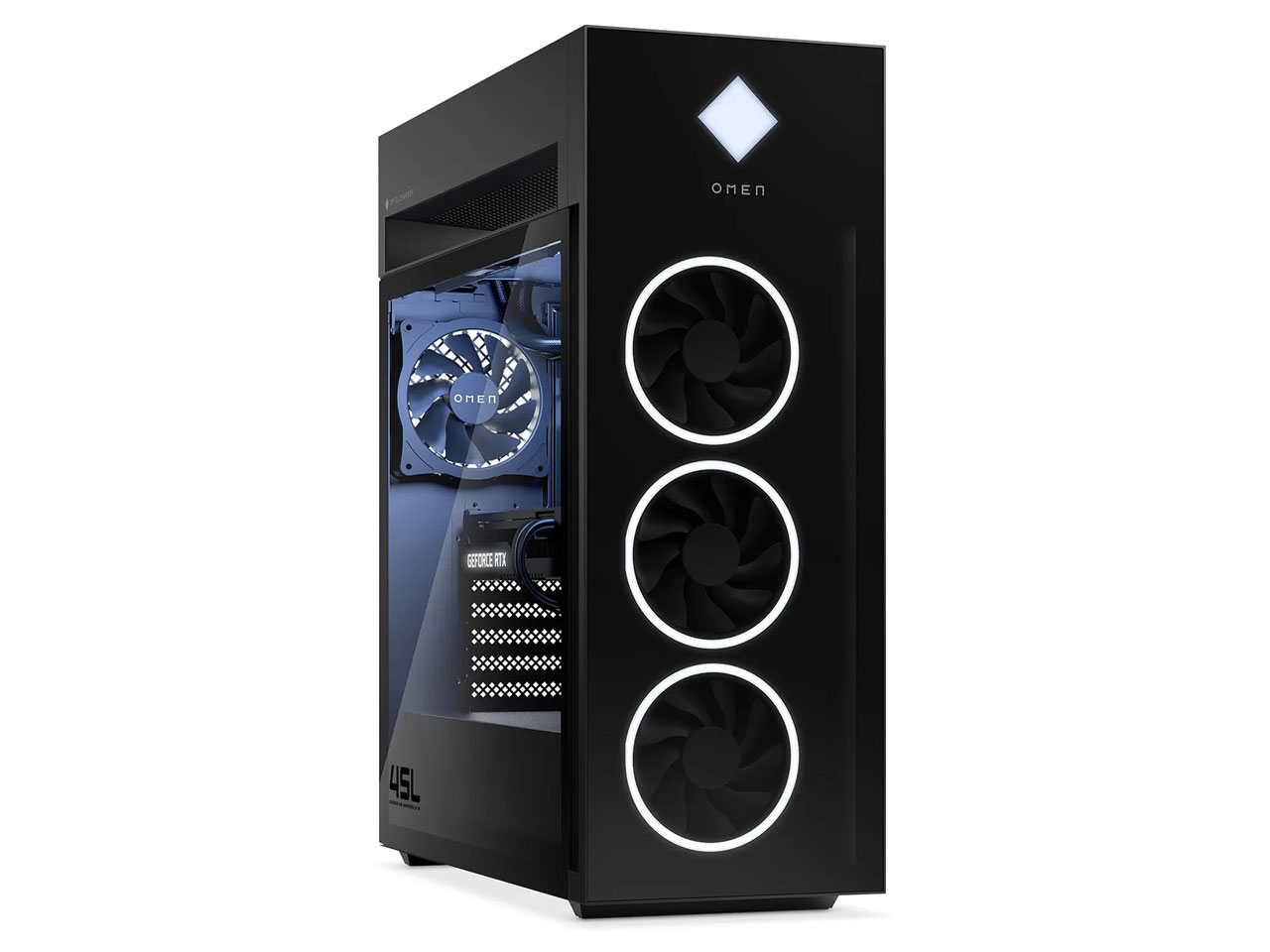 OMEN by HP 45L Desktop GT22-2000jp �n�C�p�t�H�[�}���X���f�� �̐��i�摜