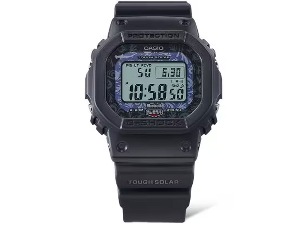 G-SHOCK Charles Darwin Foundation�R���{���[�V�������f�� GW-B5600CD-1A2JR