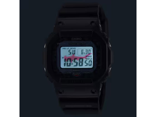 G-SHOCK Charles Darwin Foundation�R���{���[�V�������f�� GW-B5600CD-1A2JR