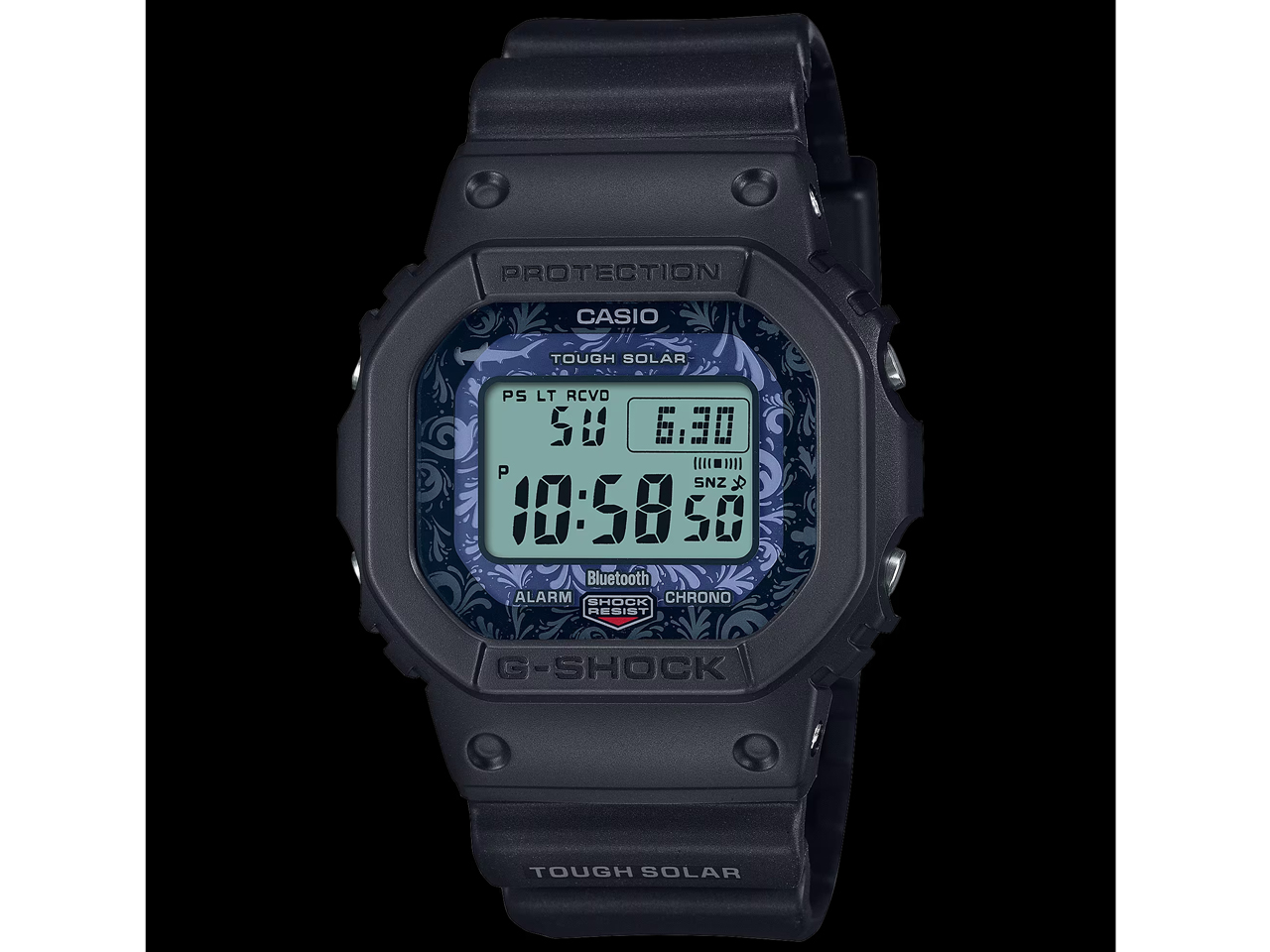 G-SHOCK Charles Darwin Foundationコラボレーションモデル GW-B5600CD-1A2JR