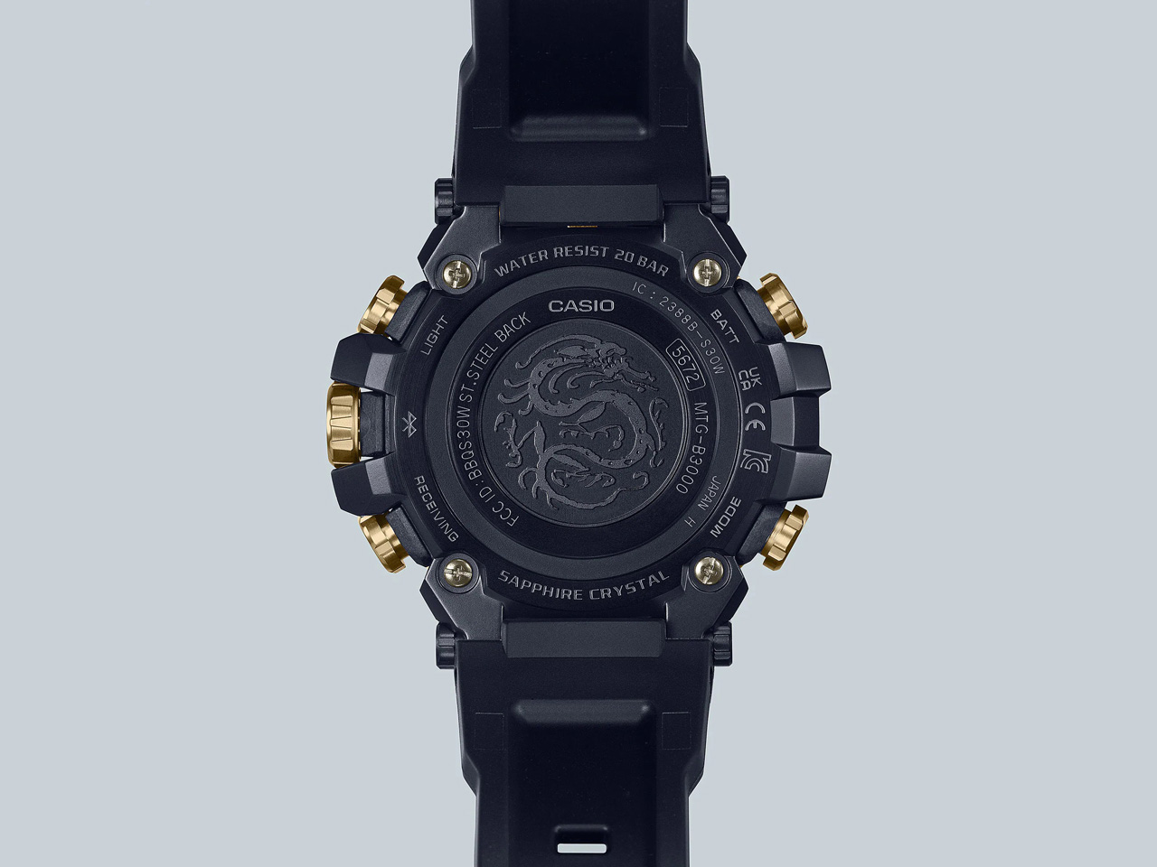 G-SHOCK MT-G MTG-B3000CXD-9AJR