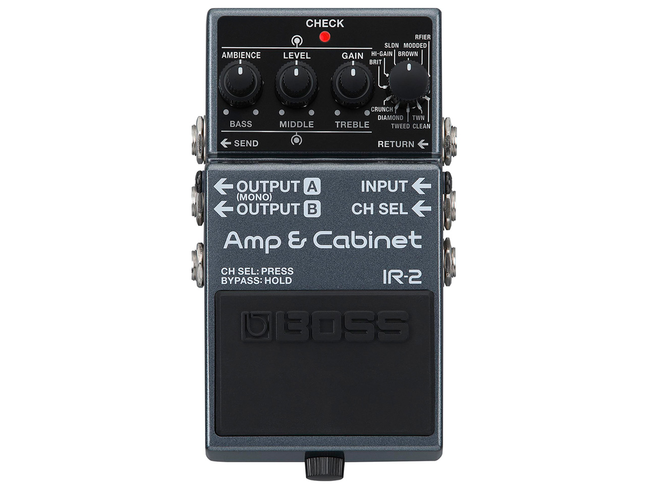 Amp & Cabinet IR-2 �̐��i�摜