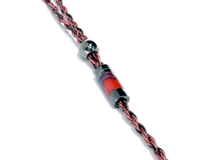 RUBEUS LNA-RUB-CM2P-31 �~�j�v���O/2.5mm(4��)/4.4mm�o�����X(5��)��2�s�� [1.2m]