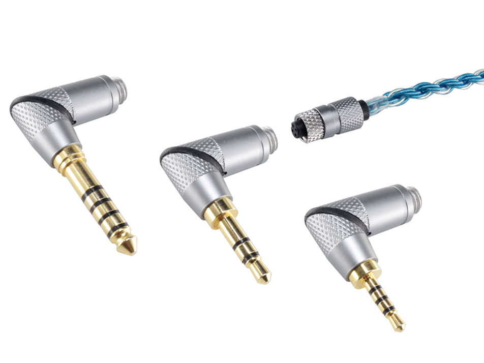 SAPPHIRUS LNA-SAP-CM2P-31 �~�j�v���O/2.5mm(4��)/4.4mm�o�����X(5��)��2�s�� [1.2m]