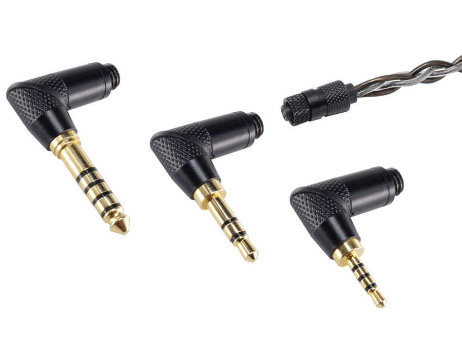 SARDONIX LNA-SAR-CM2P-31 �~�j�v���O/2.5mm(4��)/4.4mm�o�����X(5��)��2�s�� [1.2m]