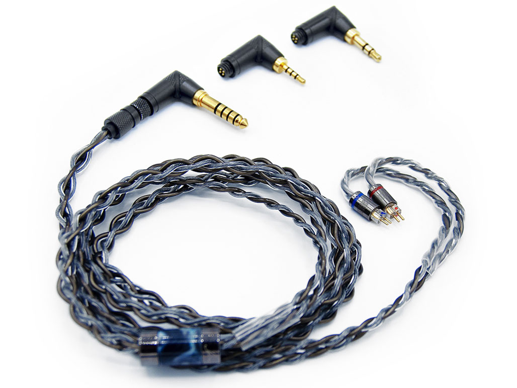 SARDONIX LNA-SAR-CM2P-31 �~�j�v���O/2.5mm(4��)/4.4mm�o�����X(5��)��2�s�� [1.2m] �̐��i�摜