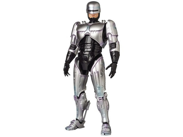 MAFEX ROBOCOP RENEWAL Ver.