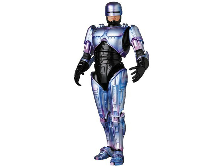MAFEX ROBOCOP 2 RENEWAL Ver.